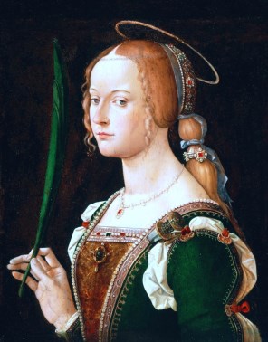 파도바의 성녀 유스티나_by Bartolomeo Montagna_in Metropolitan Museum of Art.jpg
